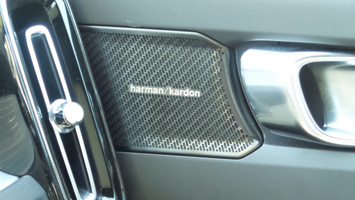 Harman Kardon speaker
