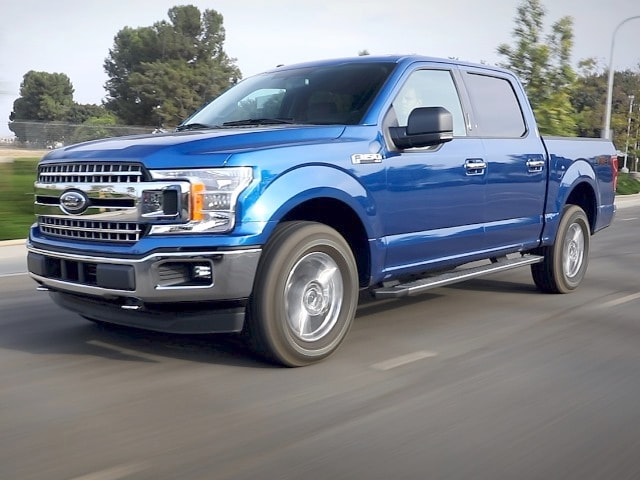 75 2018 Ford F 150 Action Front Bb
