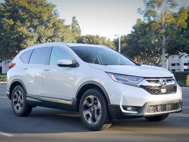 75 2018 Honda Cr V Action Front Bb
