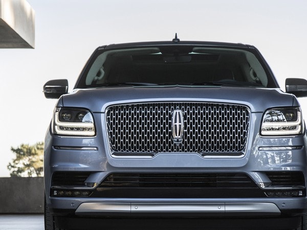 7a 2018 Lincoln Navigator Debut