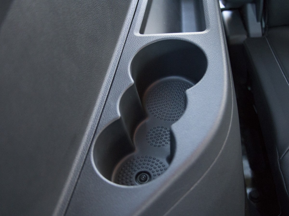 7a 2018 Vw Atlas Cupholders