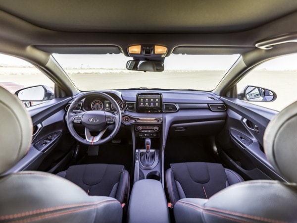 7a 2019 Hyundai Veloster Turbo Oem