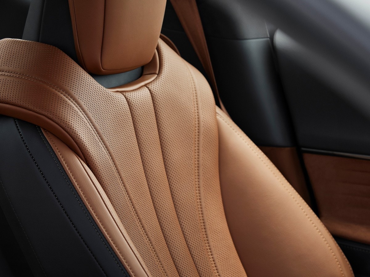 7a 2020 Lexus Lc Inspiration Oem