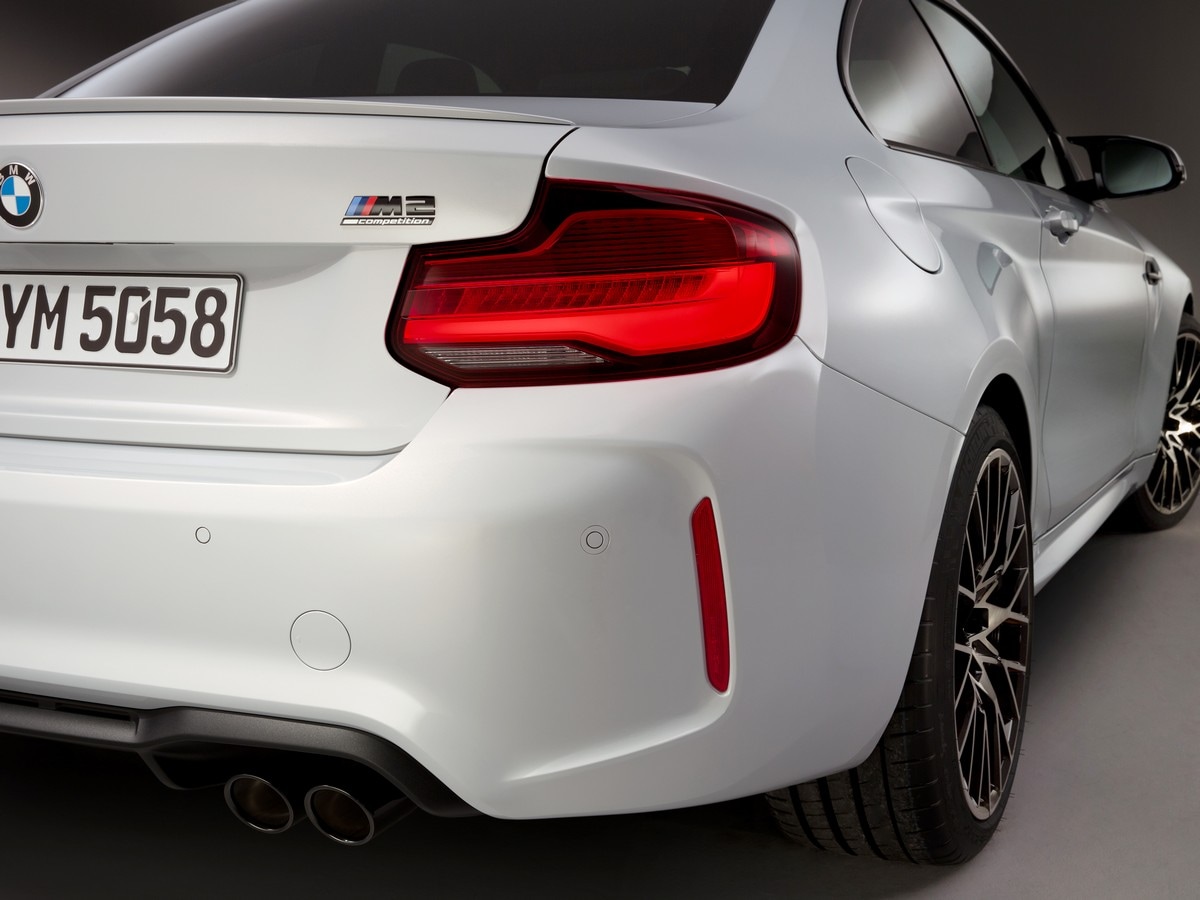 7b 2019 Bmw M2 Competition Oem
