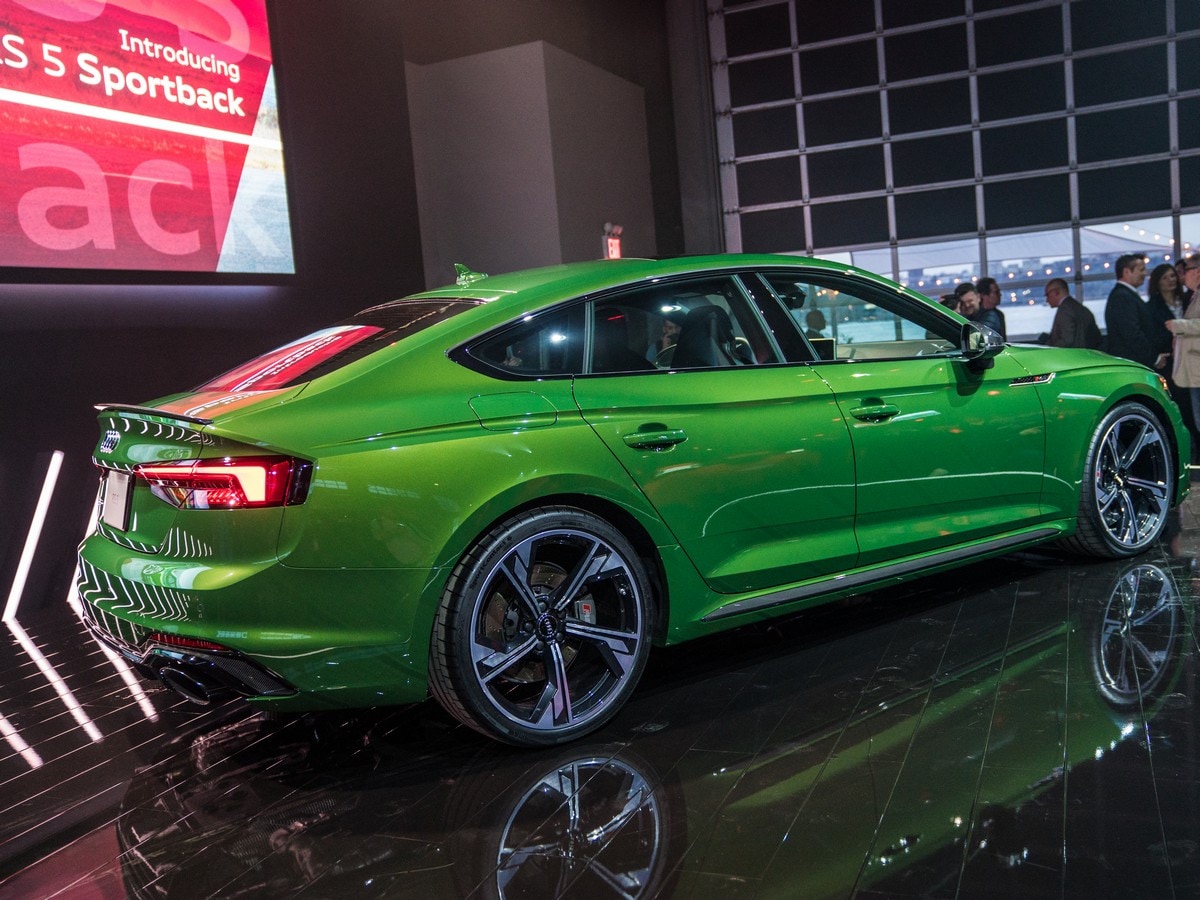 8a 2019 Audi Rs 5 Sportback Oem