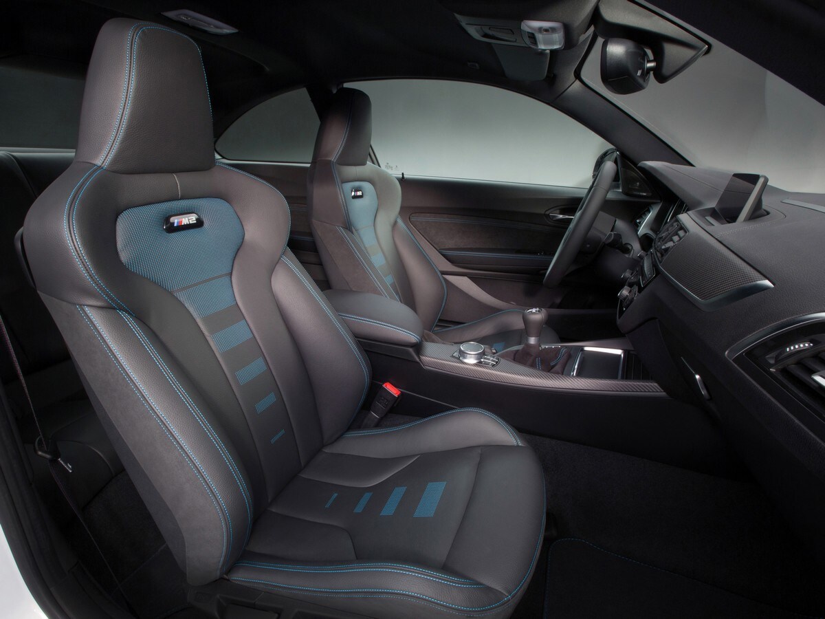 8b 2019 Bmw M2 Competition Oem