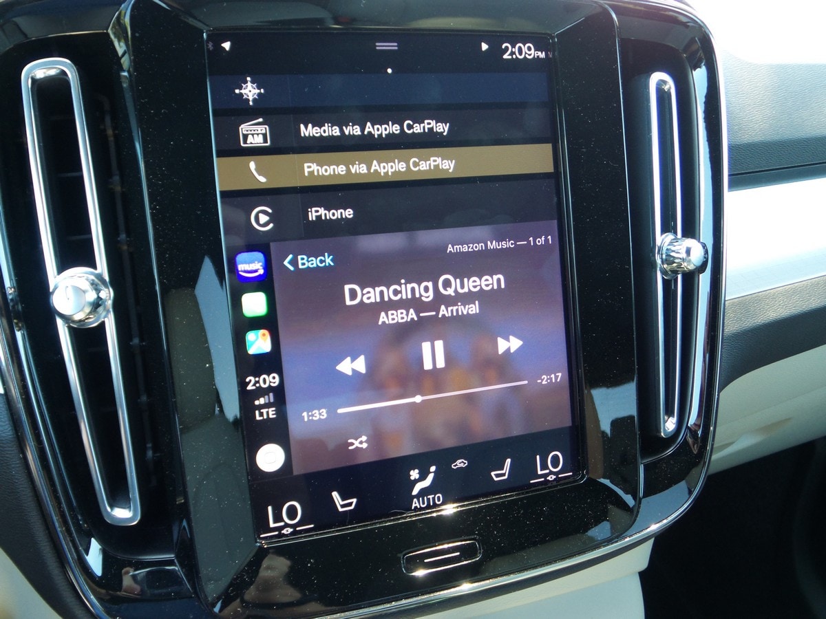 9 2019 Volvo XC40 Harman Audio Review