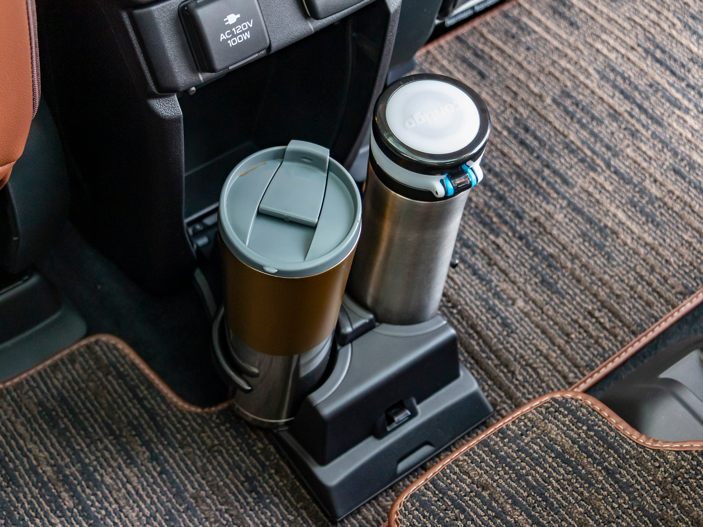 97 2019 Subaru Ascent LT Interior KBB
