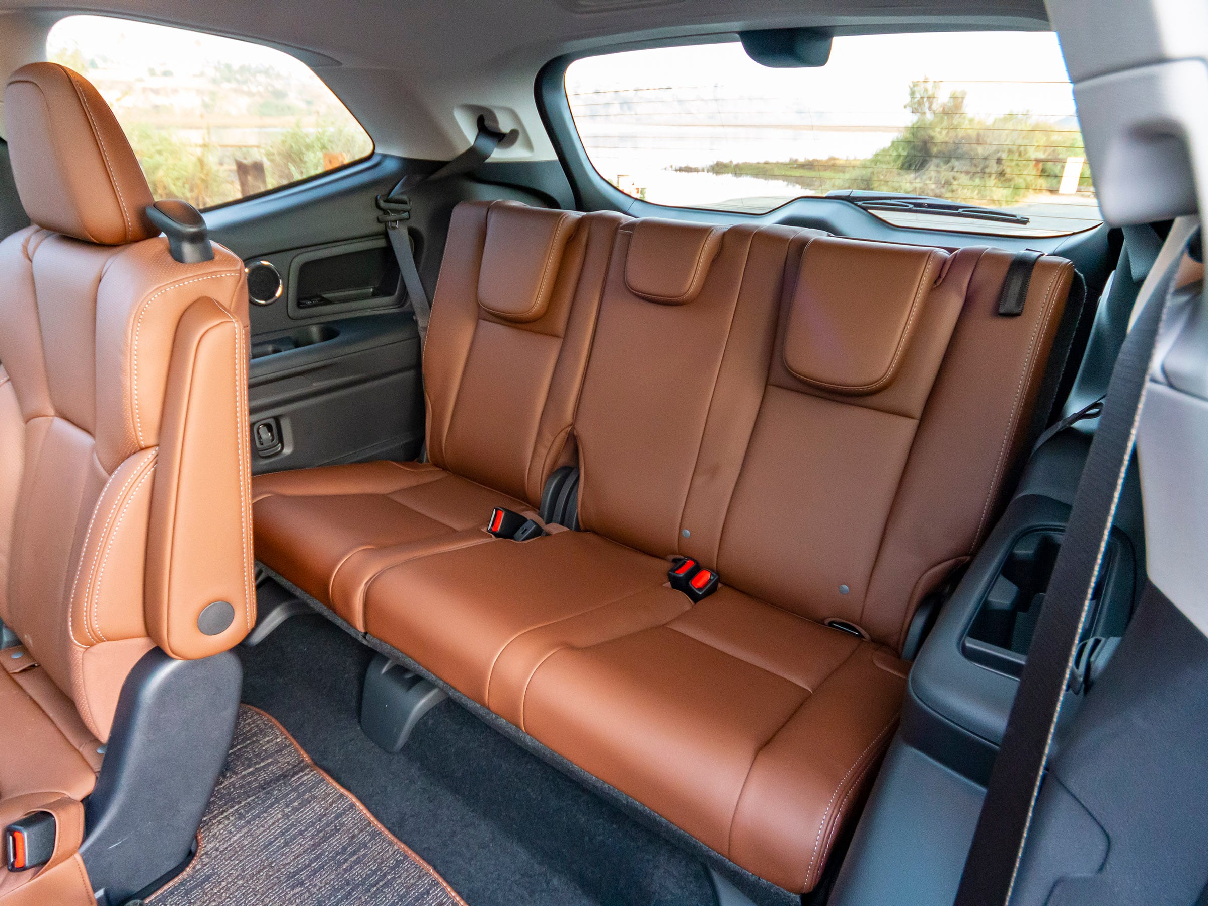 99c 2019 Subaru Ascent LT Interior KBB