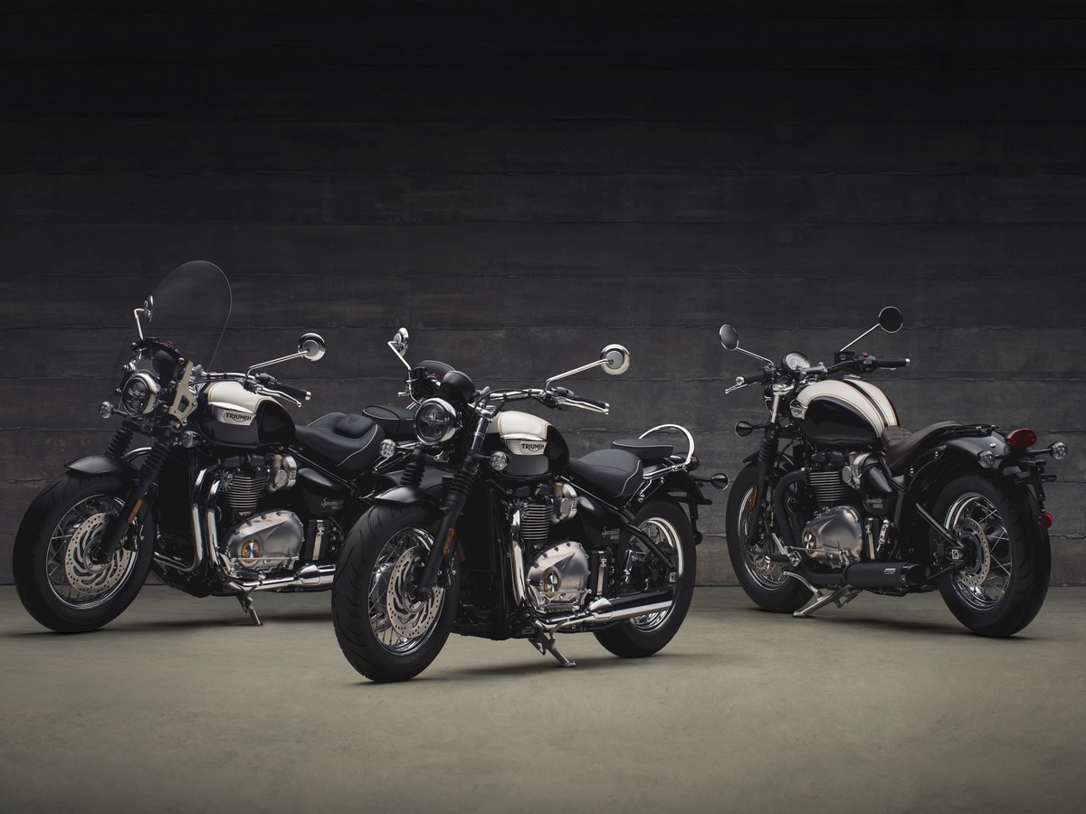 2018 Triumph Speedmaster Kelley Blue Book