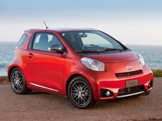 CTO Awards 2012 Scion IQ 320