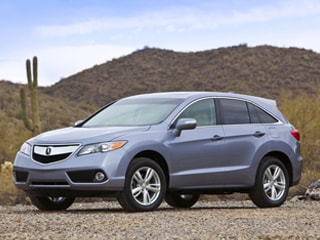 CTO Awards 2013 Acura RDX 320