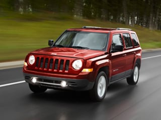 CTO Awards 2013 Jeep Patriot 320