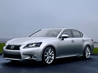 CTO Awards 2013 Lexus GS 320