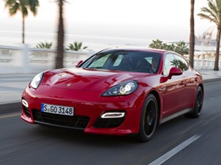 CTO Awards 2013 Porsche Panamera 320