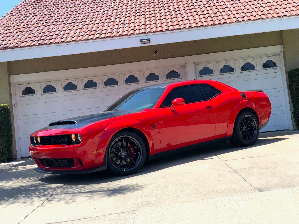 Demon Street Tires