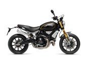 2018 Ducati Scrambler 1100