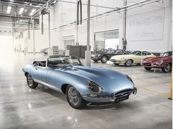 E Type Zero HERO