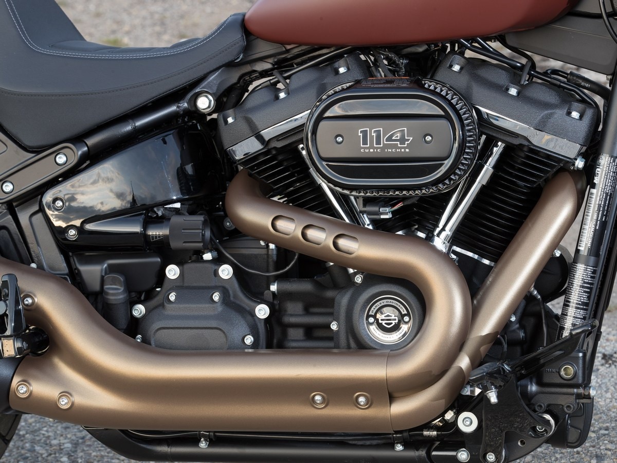 2018 Harley Davidson Softails Kelley Blue Book