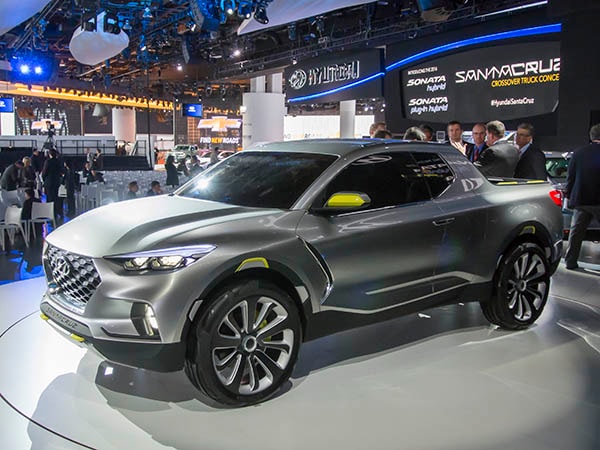 Hyundai Santa Cruz Concept 01