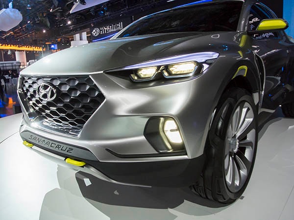 Hyundai Santa Cruz Concept 02