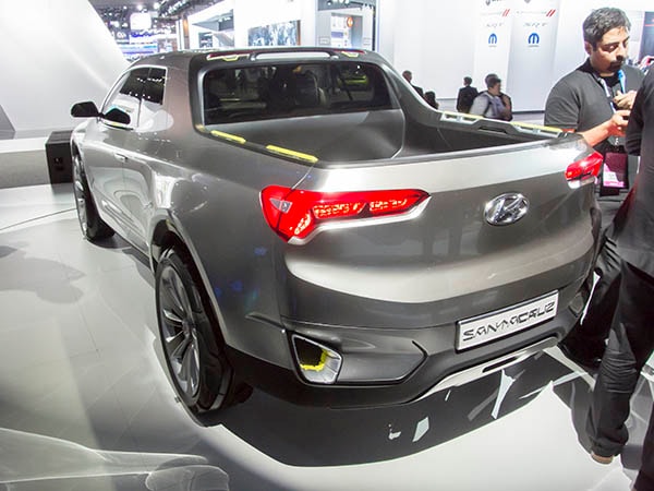 Hyundai Santa Cruz Concept 04