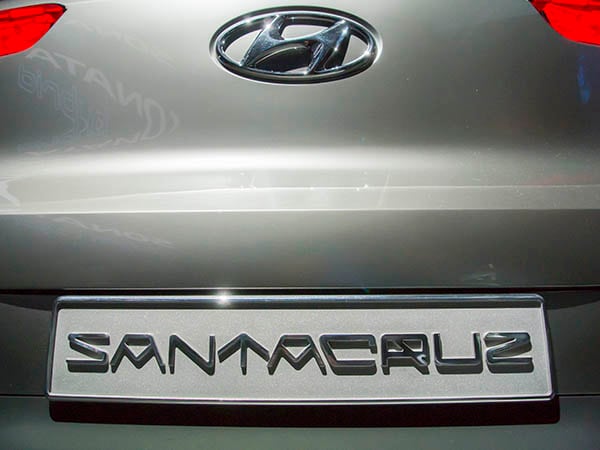 Hyundai Santa Cruz Concept 07