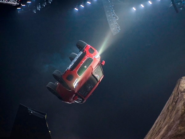 Jaguar E PACE Launch 3