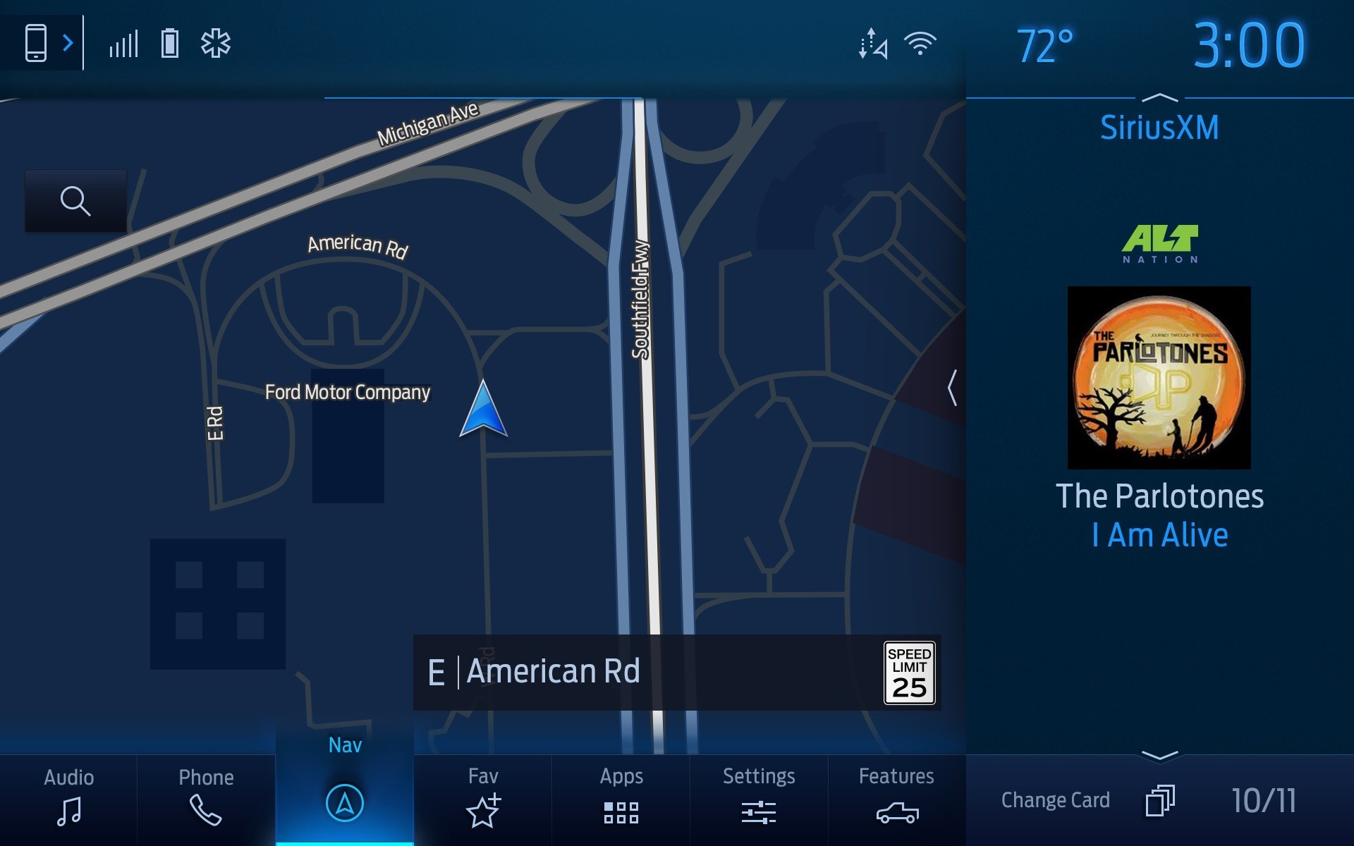 Ford SYNC 4