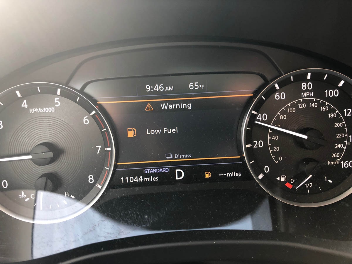 QX Range Anxiety