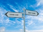 Lease or buy your next new vehicle? Advantages and disadvantages 