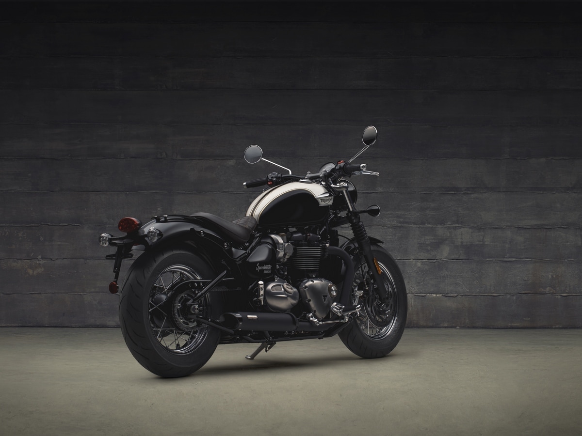Speedmaster Maverick Kit Rear Quarter