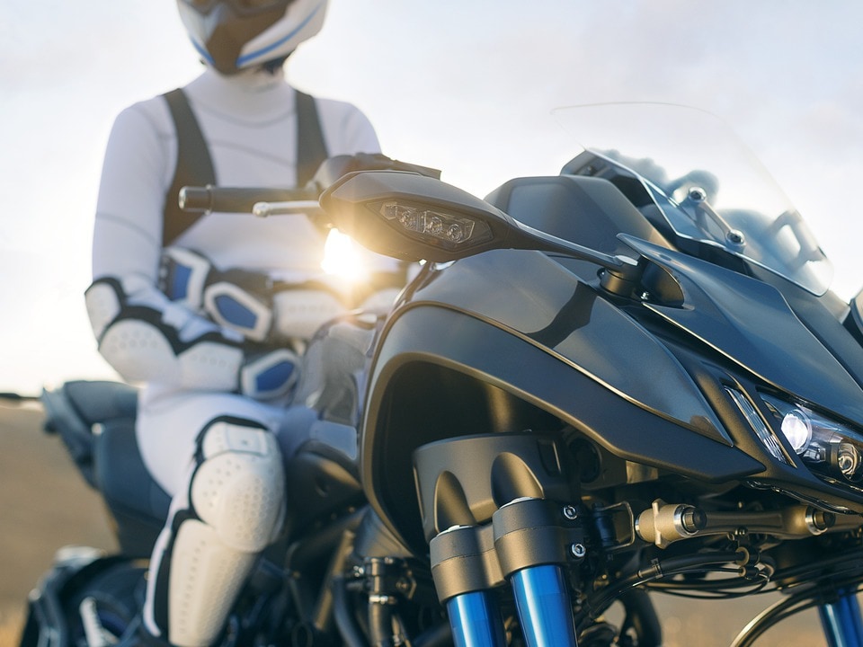 2019 Yamaha Niken Kelley Blue Book
