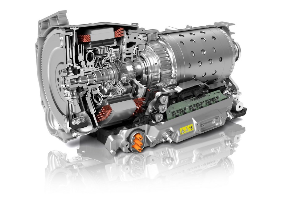 car transmission