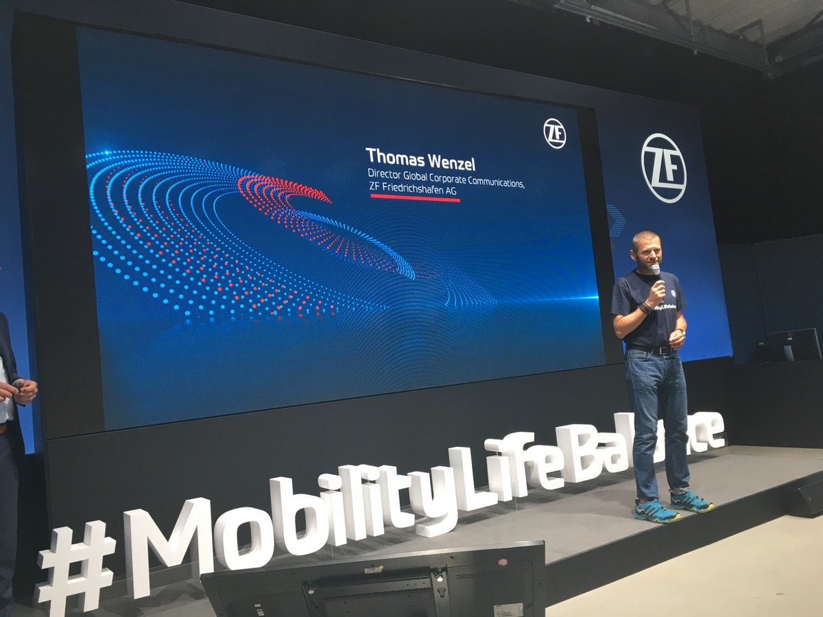 ZF Global Technology Day