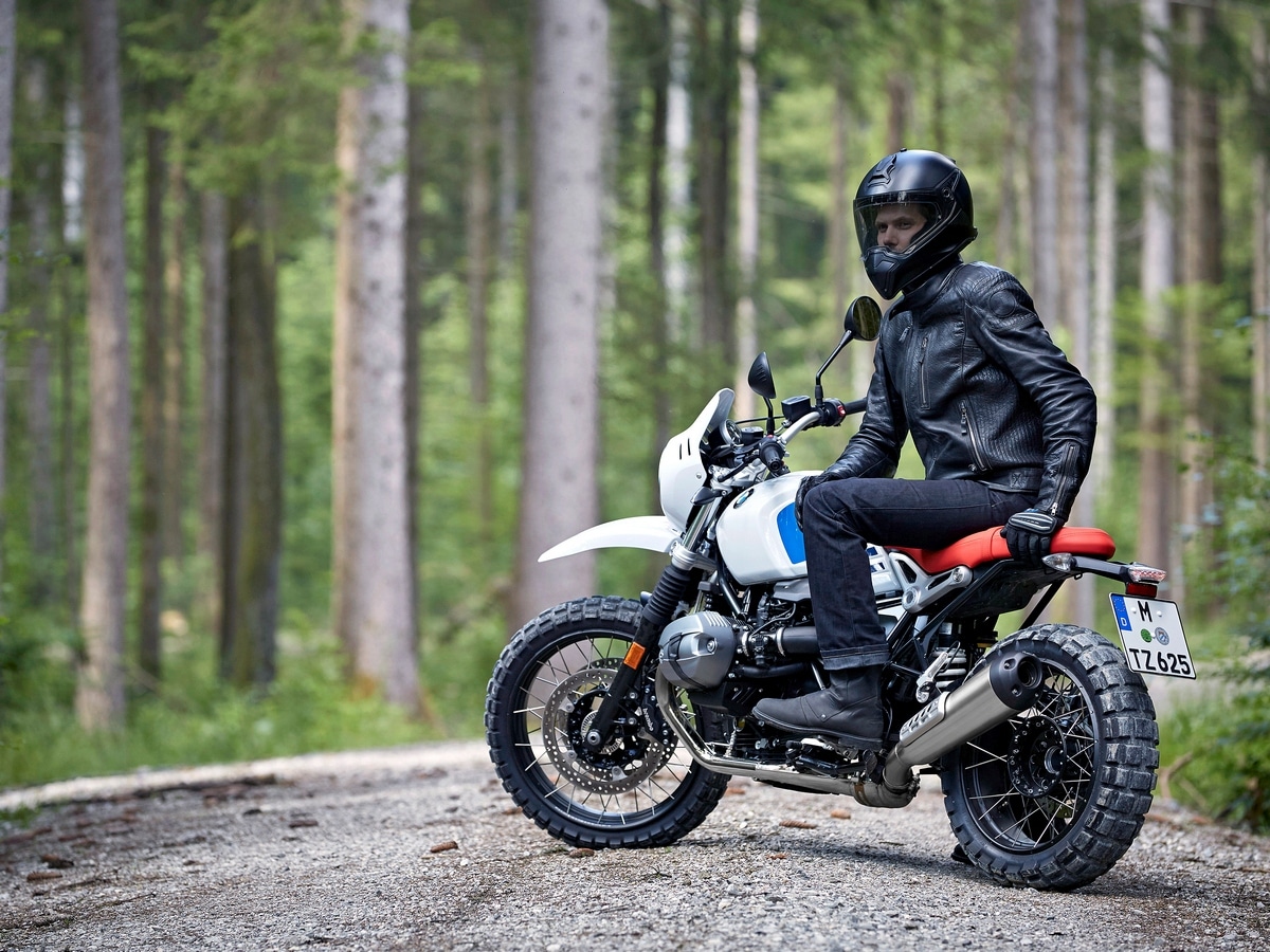 Bmw R Ninet Urban Gs