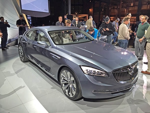 Buick Avenir Concept Exterior 02 600 001