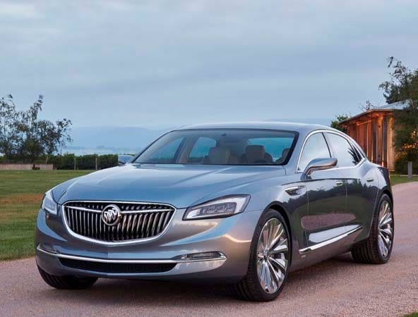Buick Avenir Concept Front Static1 600 001