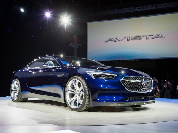 Buick Avista Debut 3