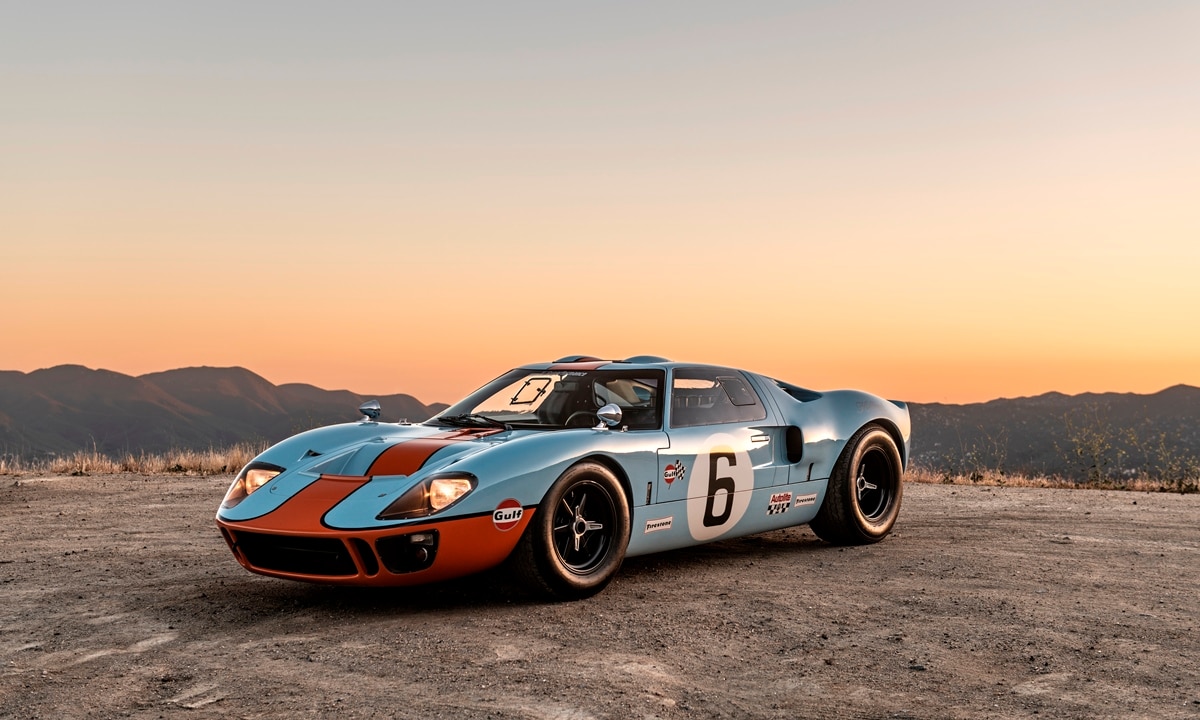 GT SPORT - Ford GT40 MkI REVIEW 