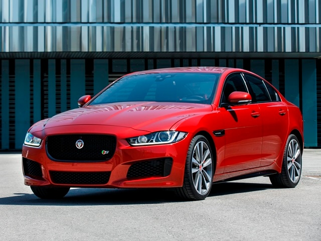 Jaguar XE