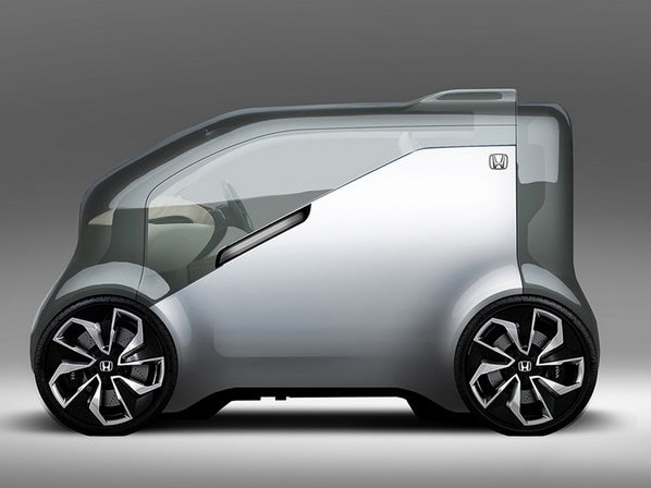 Honda Neuv Mobility Concept
