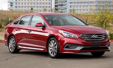Hyundai Sonata: $4,100 cash back