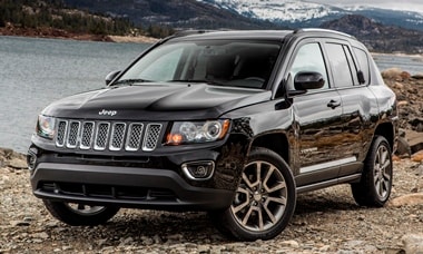 Jeep Compass First Generation