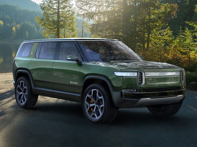 Rivian R1s Suv Oem