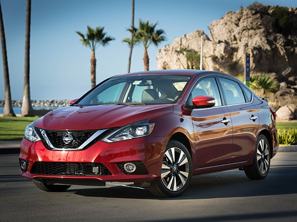 01 2016 Nissan Sentra