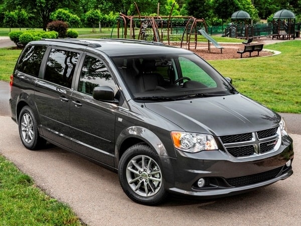 2010 Dodge Grand Caravan Passenger