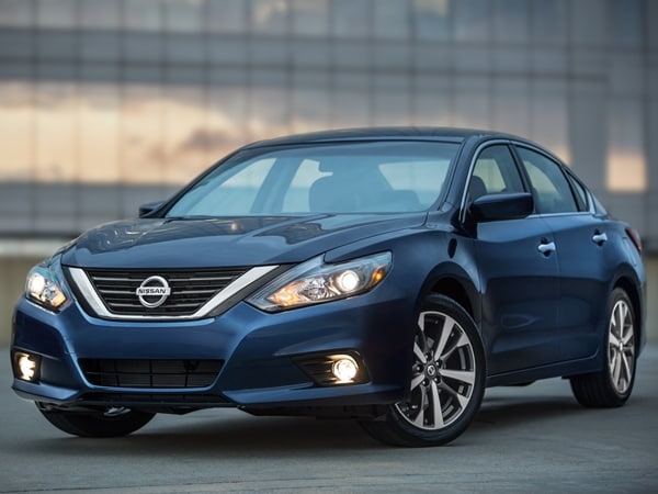 01 2016 Nissan Altima