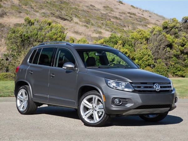 01 2016 Volkswagen Tiguan