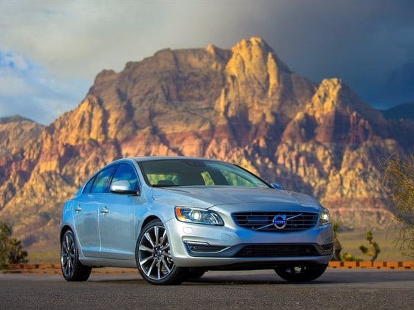 01 2016 Volvo S60
